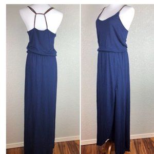 Anthropologie The Addison Story Maxi Dress  Size Small